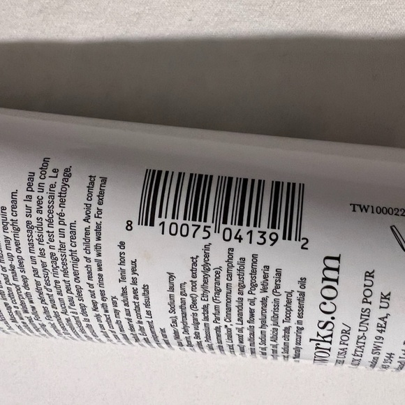 🫧BRAND NEW🫧 THIS WORKS Deep Sleep Overnight Cleanser 🫧FULL SIZE🫧 - Picture 9 of 9